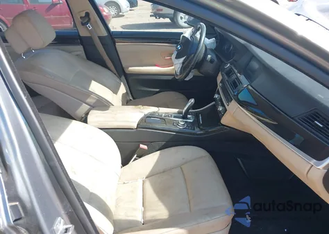 2011 BMW 528 z USA, uszkodzony, nr VIN WBAFR1C5XBC750114